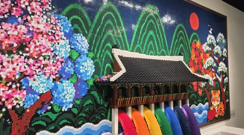 LEGO Store Yongsan I’Park Mall: Location, Things to See, and Visiting Tips