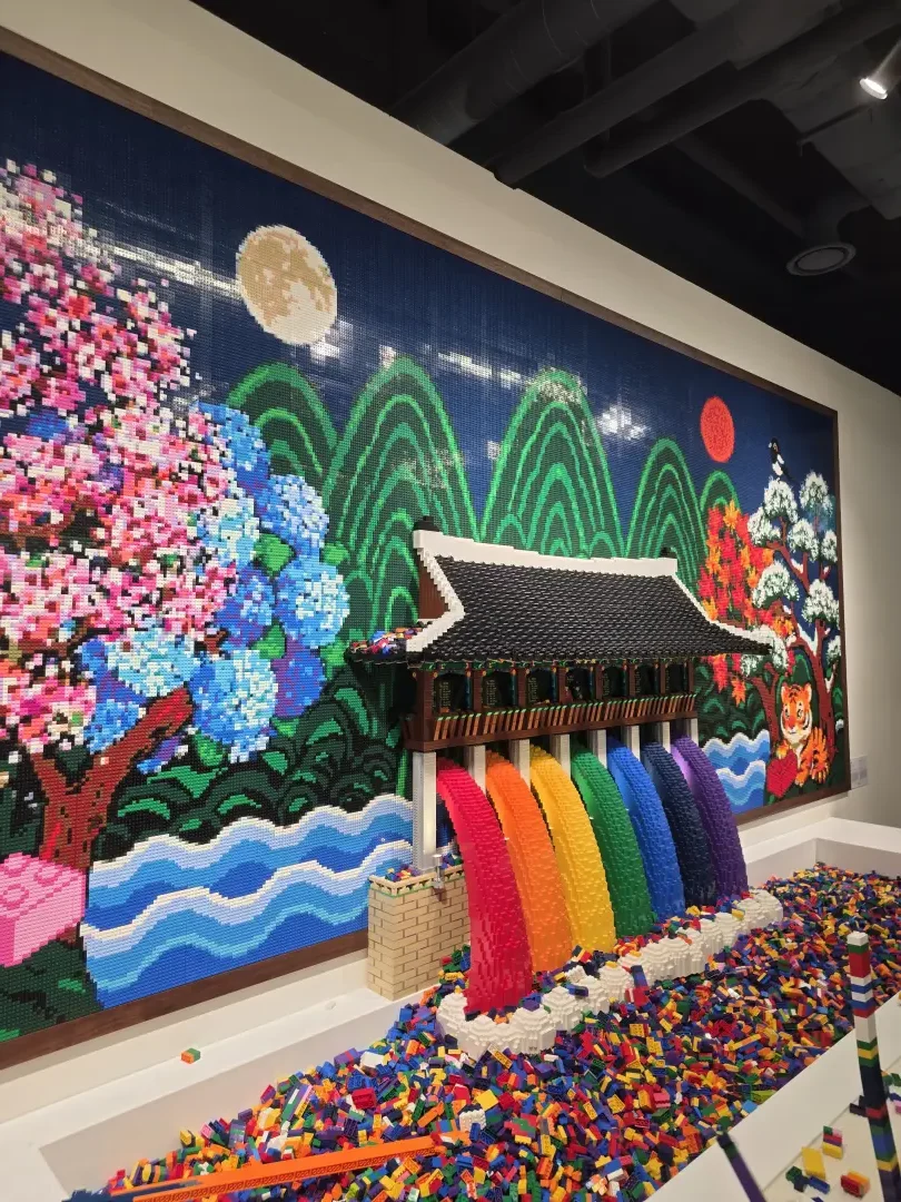 LEGO Store Yongsan I’Park Mall: Location, Things to See, and Visiting Tips